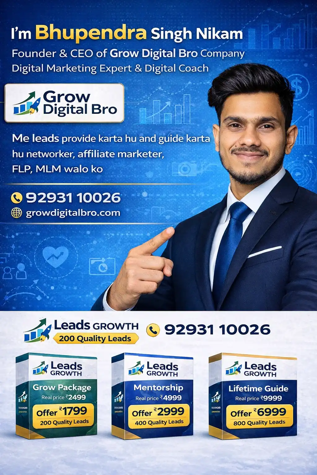 Leads Available 