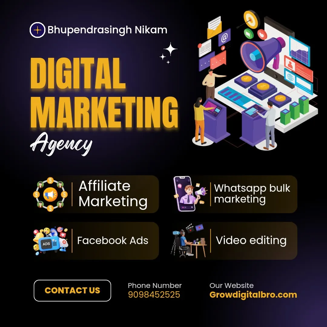 Digital marketing 