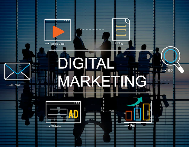 Digital marketing 
