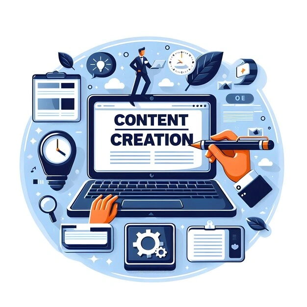 Content creation 