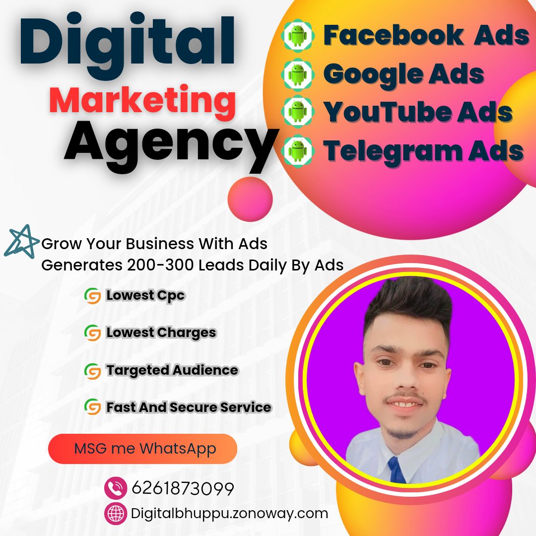 Digital marketing 